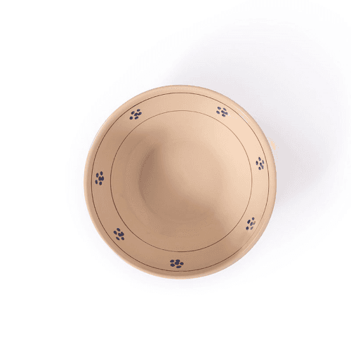 Image showing the Fiore Large bowl, D22cm, Cream product.