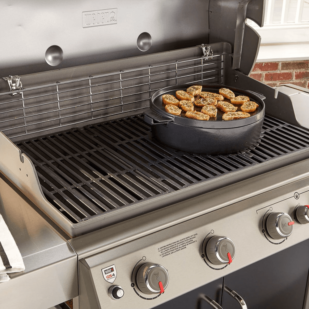 Dutch Oven Duo, Black