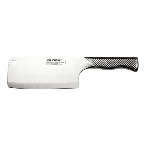 Image showing the G Series Meat clever, 16cm, stainless steel product.