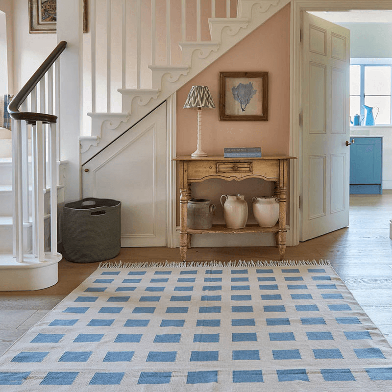 Faro Rug, 180 x 120, Sky
