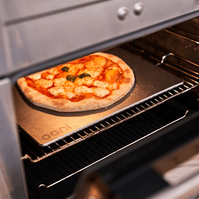 Pizza Steel, 34cm, Silver