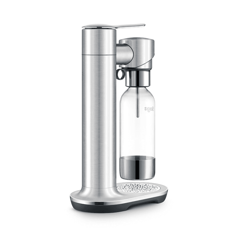 The Infizz Fusion Sparkling Drink Maker, H43cm, Stainless Steel