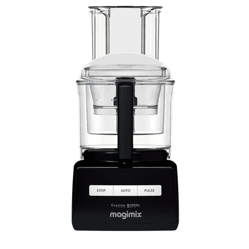 Image showing the 5200 XL Premium Food Processor 18712, 3.6L, Black product.