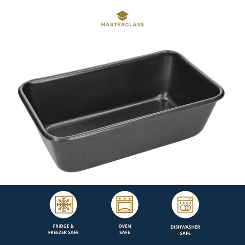 Image showing the Master Class - Non-Stick Loaf pan, 23 x 13cm product.