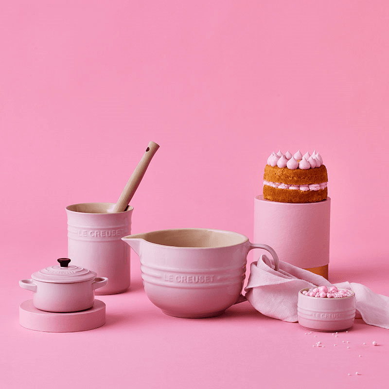 Mixing Jug, 2L, Shell Pink