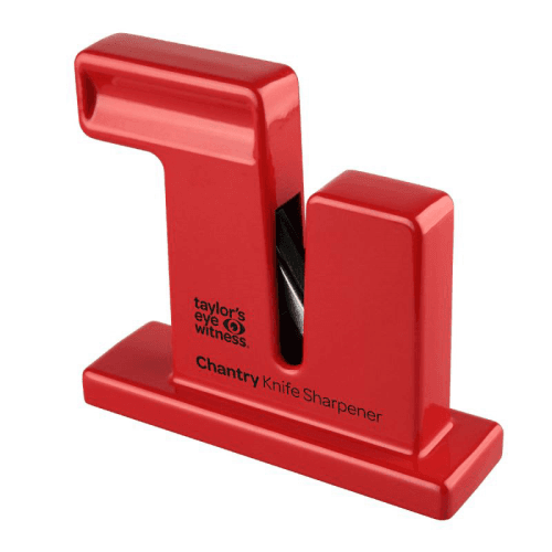 Image showing the Chantry Classic Sharpener, Red product.