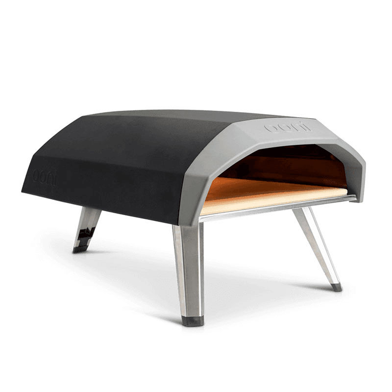 Koda 16 Gas Powered Pizza Oven, Black