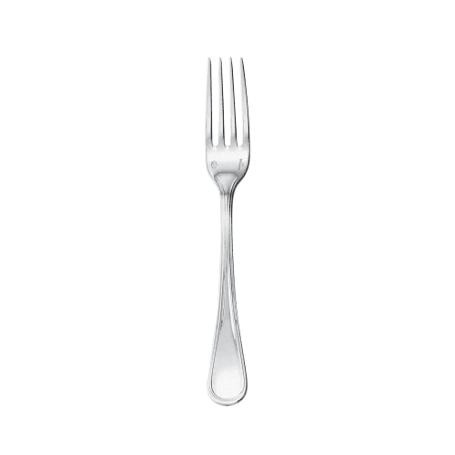 Image showing the Contour Dessert fork, Stainless Steel product.