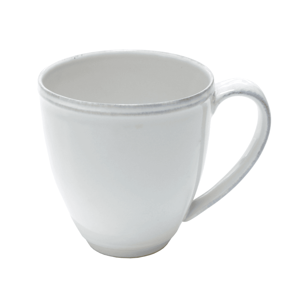 Friso Set of 6 mugs, White