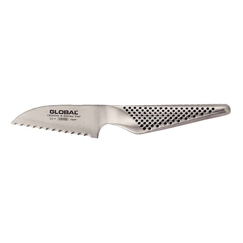 GS Series Tomato knife, 8cm, stainless steel