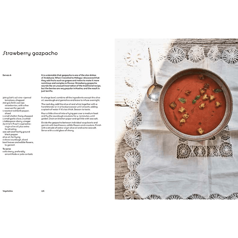 Jose Pizarro Andalusia: Recipes From Seville And Beyond
