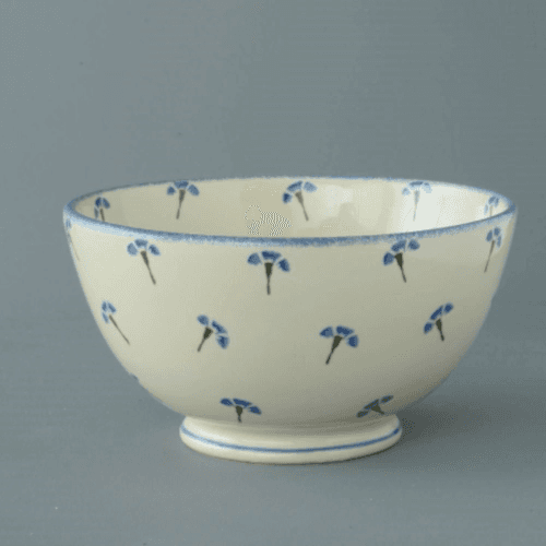 Image showing the Cornflower Serving bowl, 22cm product.