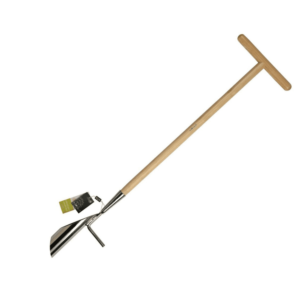 Stainless Steel Long Handled Bulb Planter