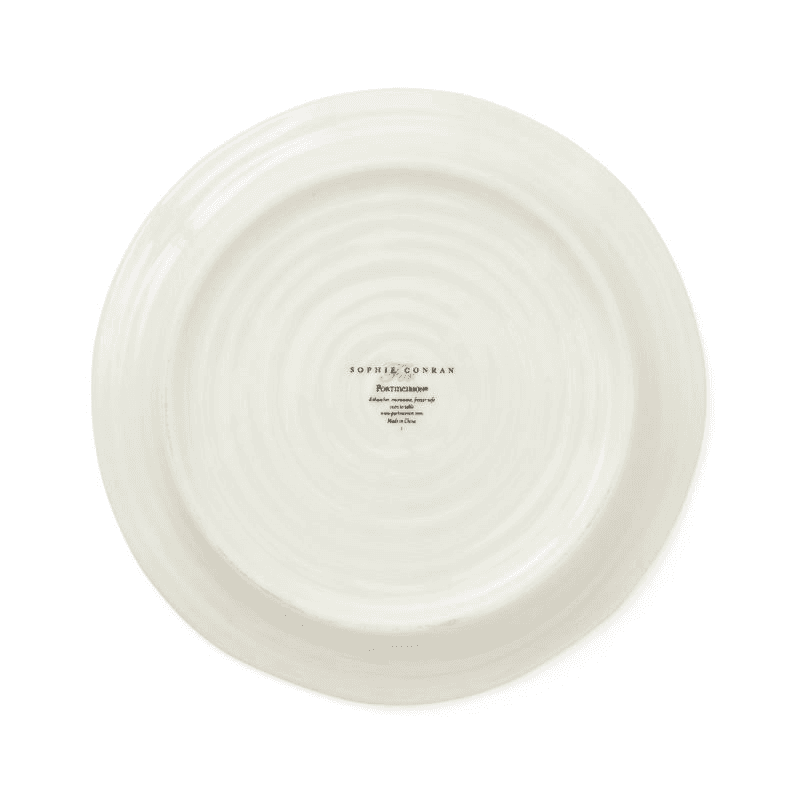 Lavendula Set of 4 Plates, D15cm, Multi