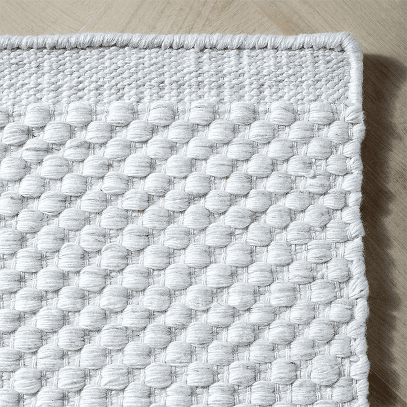 Brampton Rug, 200cm x 300cm, Ivory
