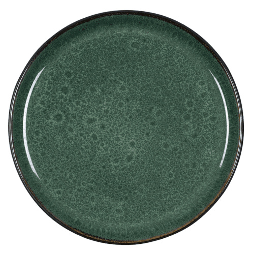 Image showing the Gastro Plate, D21cm, Green product.