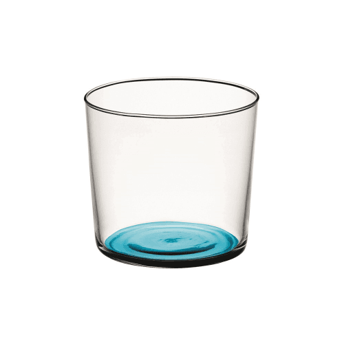 Image showing the Coro Set of 4 tumblers, 310ml, lagoon assorted product.