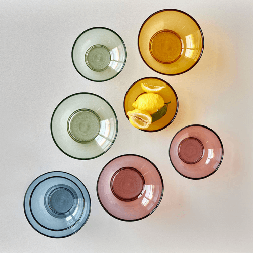 Image showing the Kusintha Bowl, D20cm, Blue product.