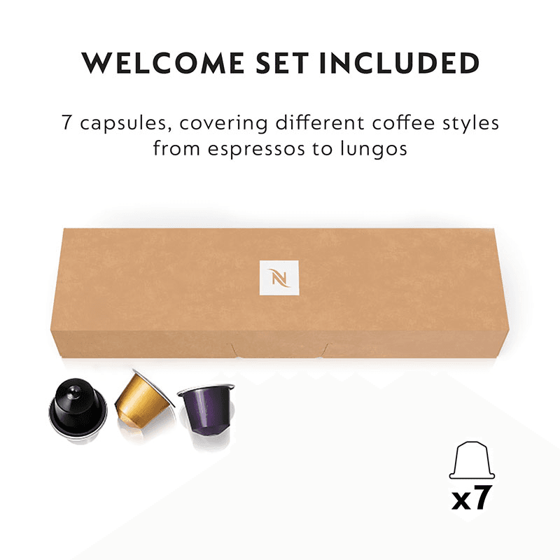 Citiz Coffee Machine, Black