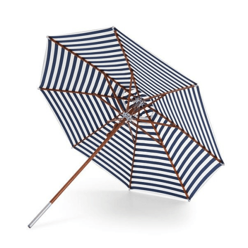 Atlantis Umbrella, H275 x D330cm, Dark Blue