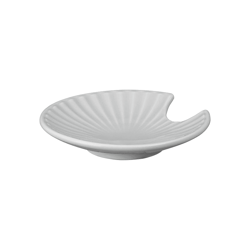 James Martin Cook Spoon Rest, Soft Grey