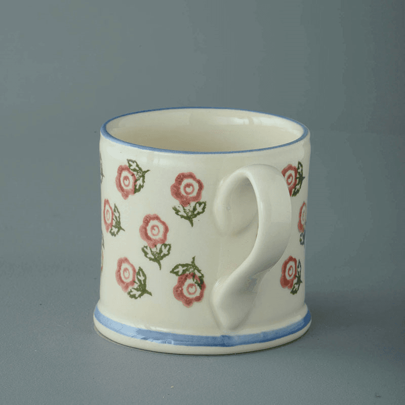 Scattered Rose Mug, large
