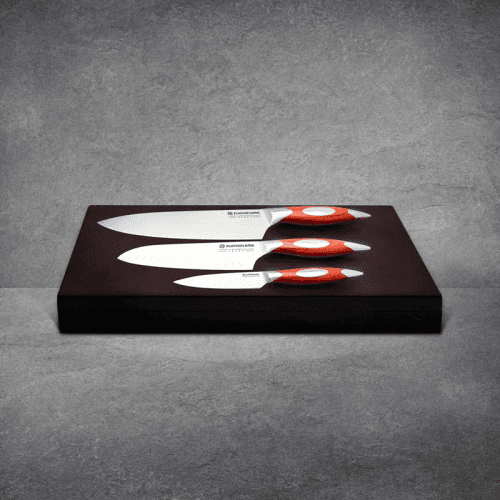 Image showing the Elegant 3 Piece Chef Set product.