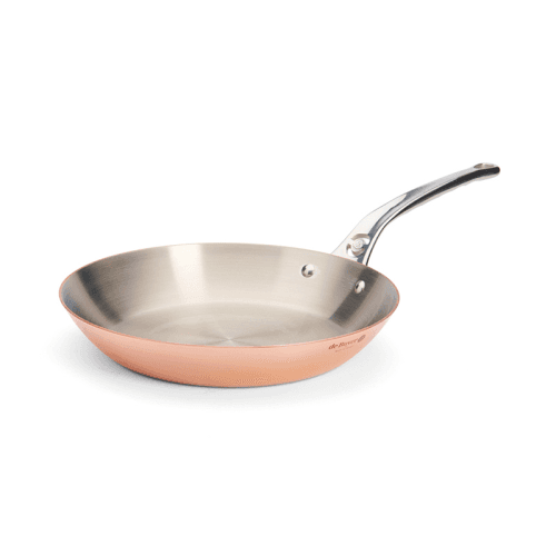 Image showing the Prima Matera Frying Pan, 28cm, Copper product.