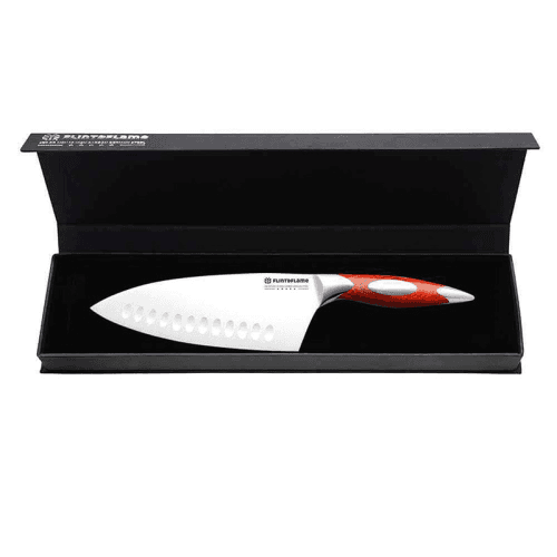 Image showing the Classic 7"Asian Cleaver product.