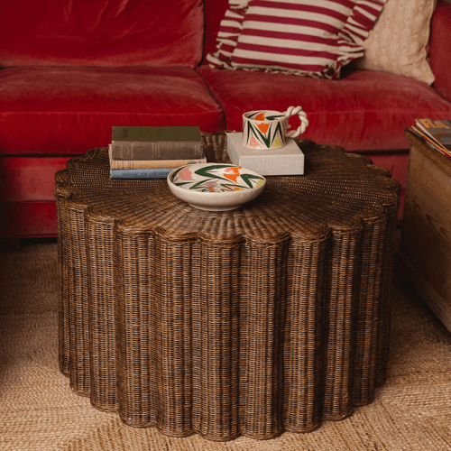 Image showing the Kelly Coffee Table, Teak product.