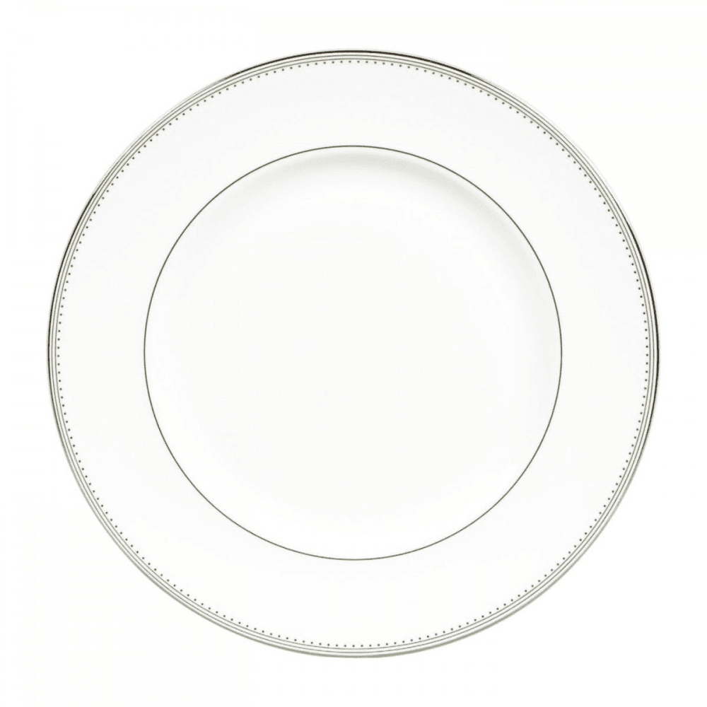 Vera Wang - Grosgrain Dinner plate, 27cm
