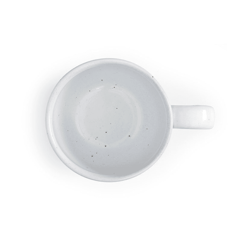 Minerals Set of 4 Mugs, 300ml, Moonstone