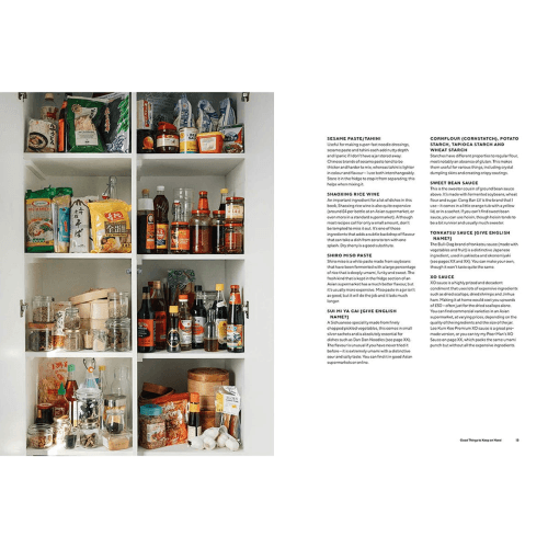 Image showing the Dumplings and Noodles: Bao, Gyoza, Biang Biang, Ramen - and Everything in Between Pippa Middlehurst product.