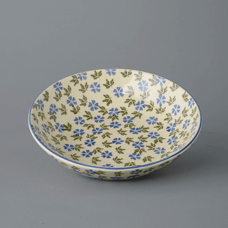 Geranium Serving bowl, 29cm