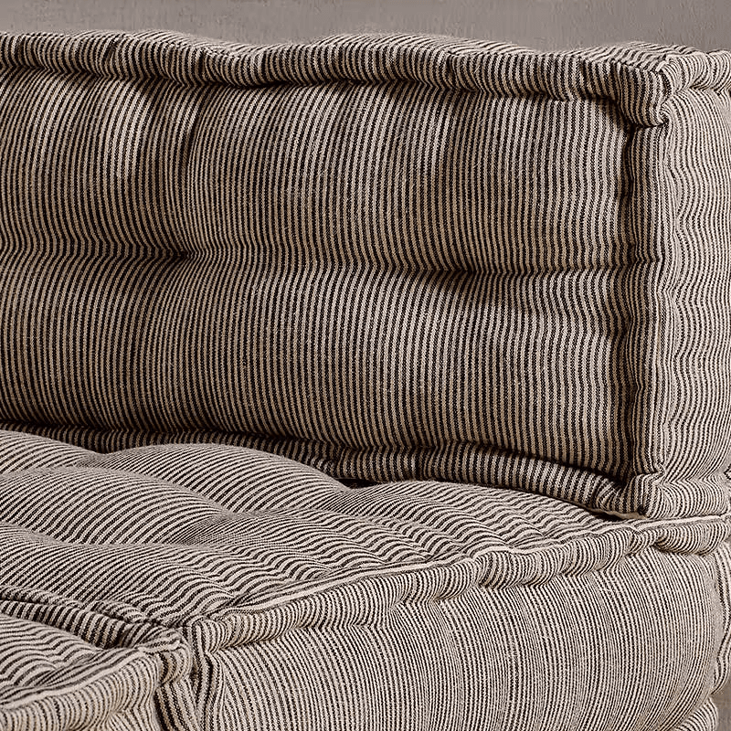 Nadeeka Modular Sofa Corner, Soft Grey