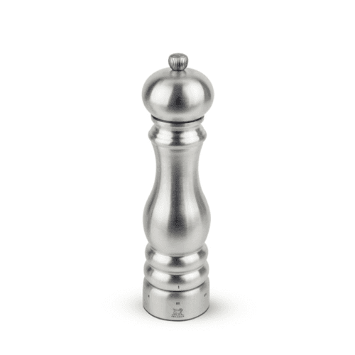 Image showing the Paris U'select Pepper Mill, 22cm, Stainless Steel product.