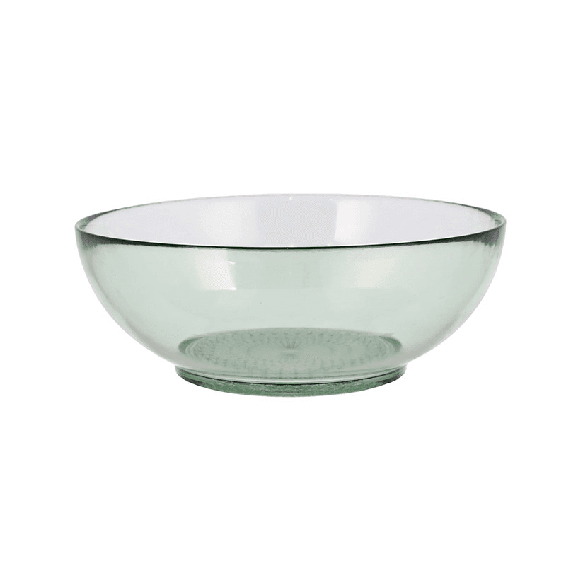 Kusintha Salad Bowl, D24cm, Green