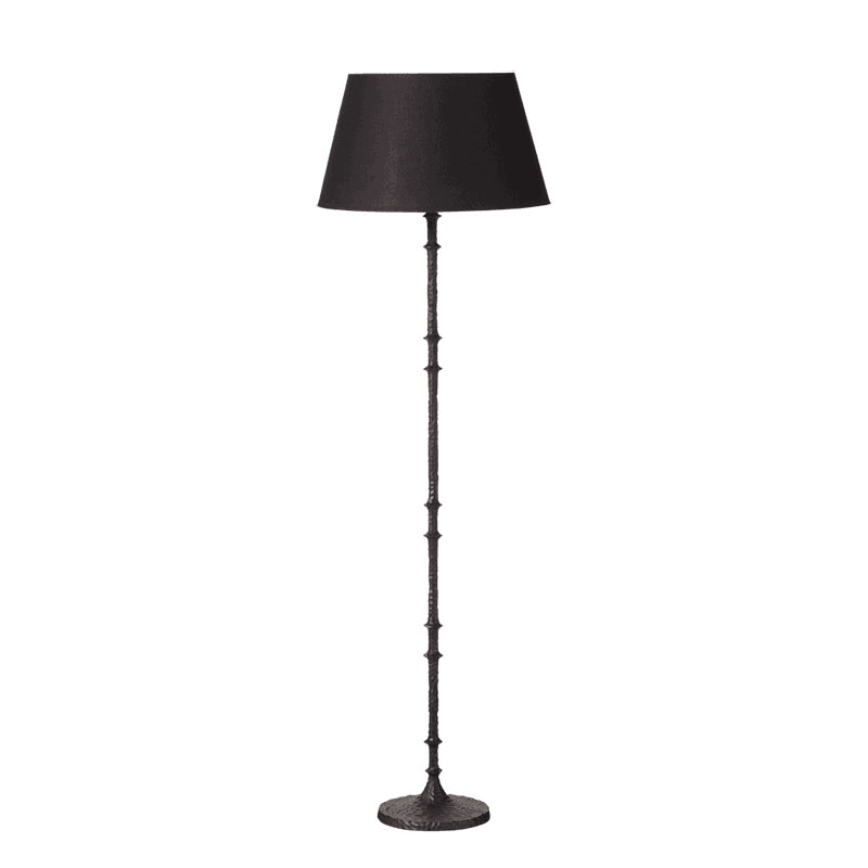 Floor Lamp, Thomasin, Dark Bronze, 134cm