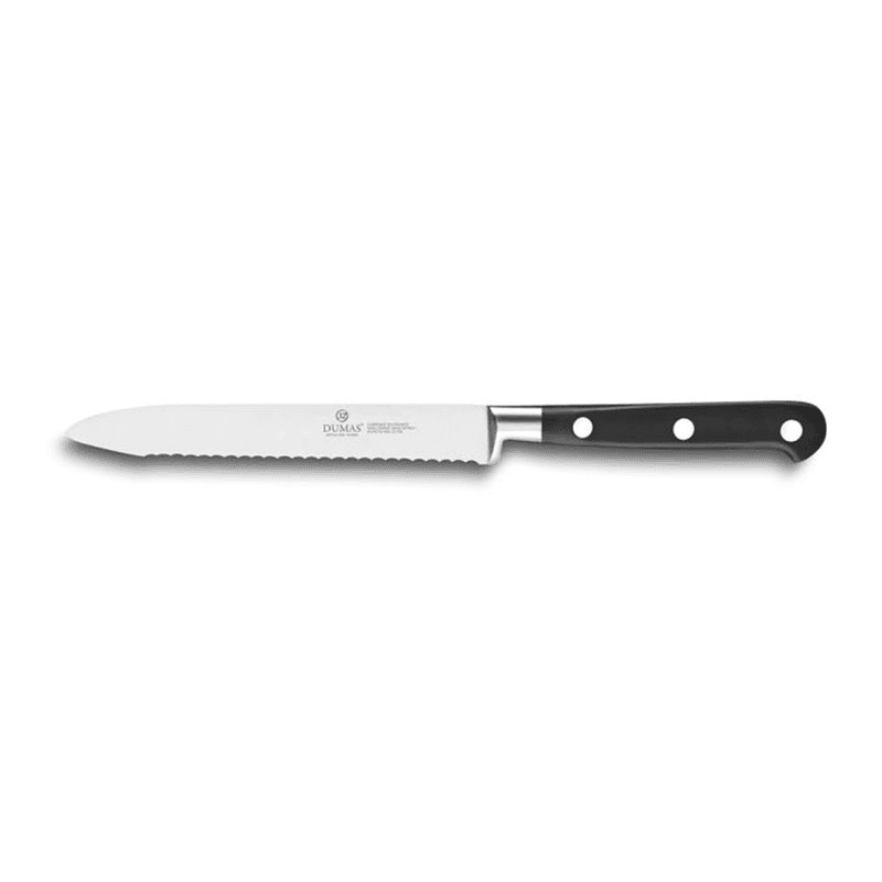 Ideal Steel 3 Piece Knife Set, Steel
