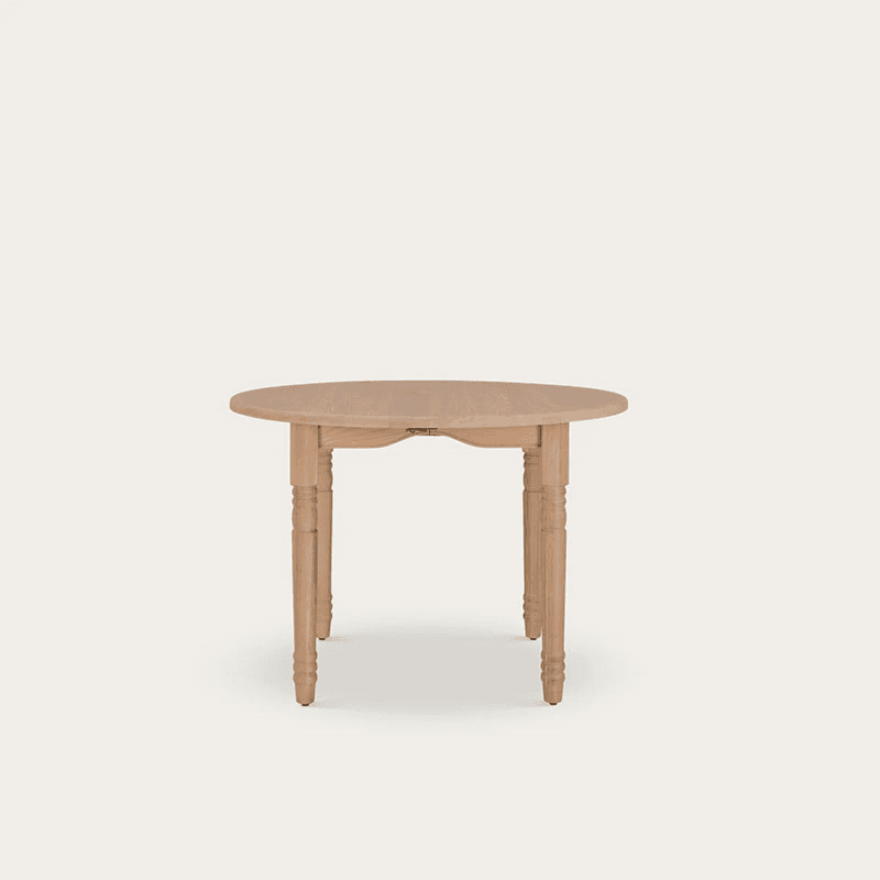 Sheldrake 4-10 Seater Extending Dining Table, Natural Oak