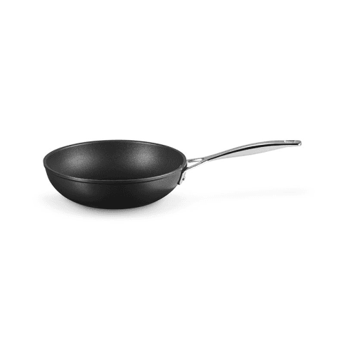 Image showing the Toughened Non-Stick Deep frying pan, 24cm product.