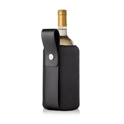 Image showing the Artico Flexible Wine Cooler, Black product.