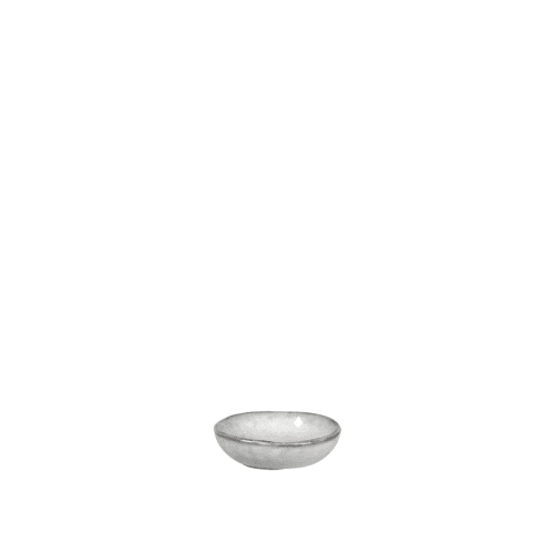 Image showing the Nordic Sand Butter Bowl, D7cm, Natural product.