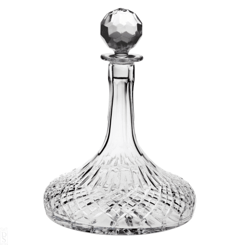 Image showing the London Ships decanter product.