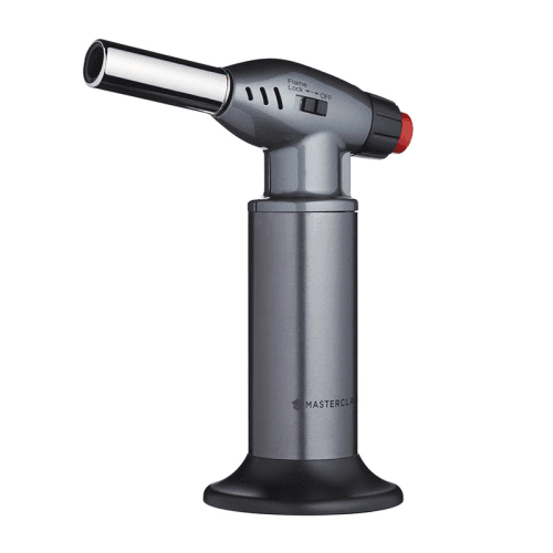 Image showing the Professional cooks blow torch, chrome product.