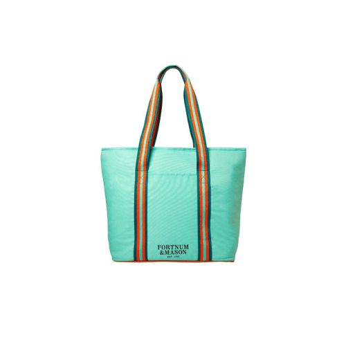 Image showing the Cooler Tote Bag, Eau de Nil product.