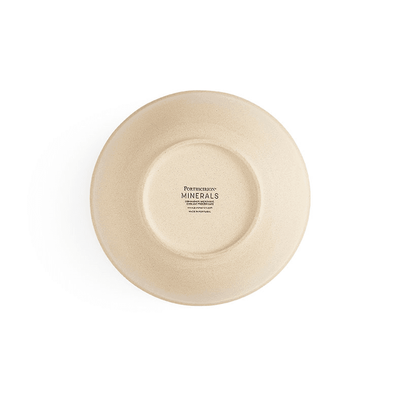 Minerals Set of 4 Bowls, D15cm, Moonstone