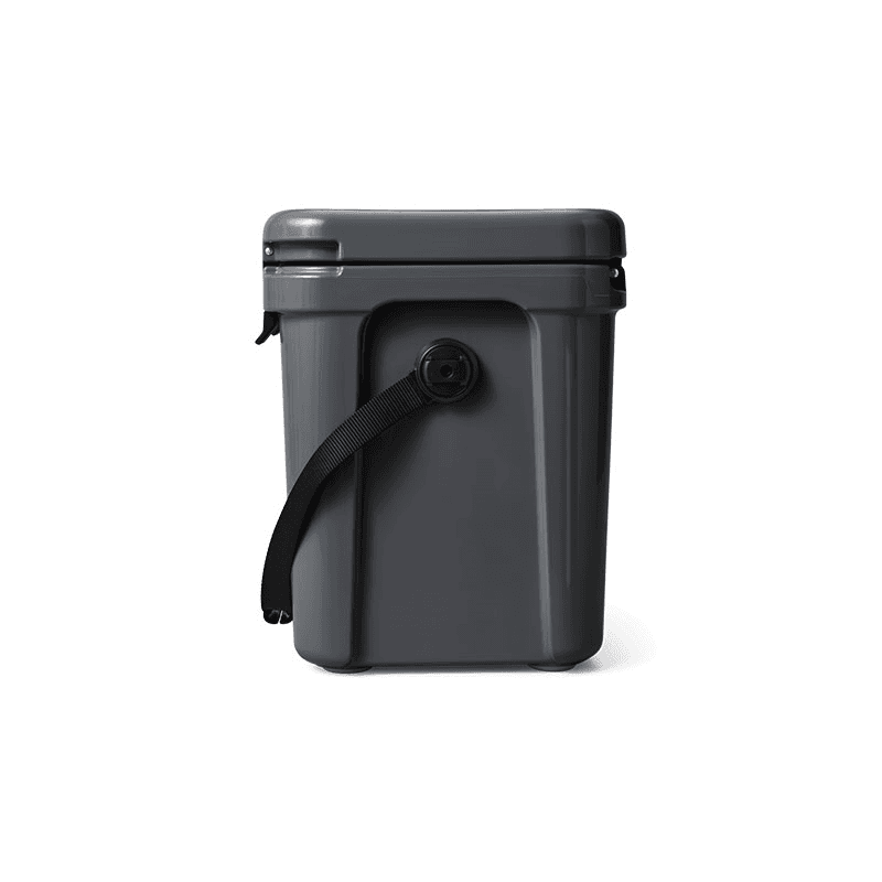 Roadie 24 Cool Box, H44cm, Charcoal