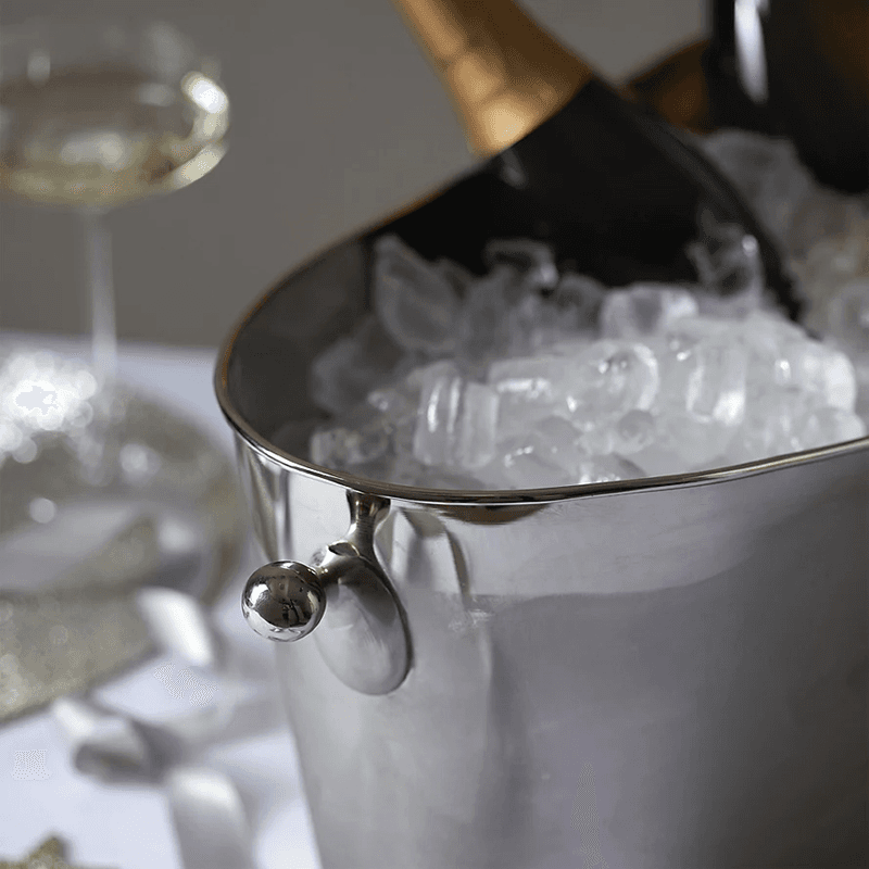 Ultimate Champagne Trug, Silver