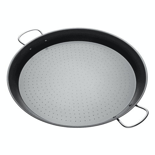 Image showing the Mediterranean Paella pan, 46cm, Non-Stick product.